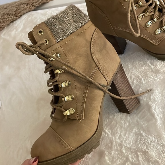 Charlotte Russe boots - Picture 3 of 4